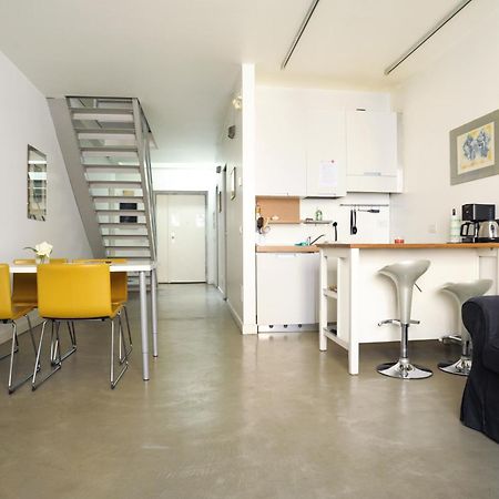מילאנו Sant Ambrogio Courtyard Room In Shared Flat מראה חיצוני תמונה