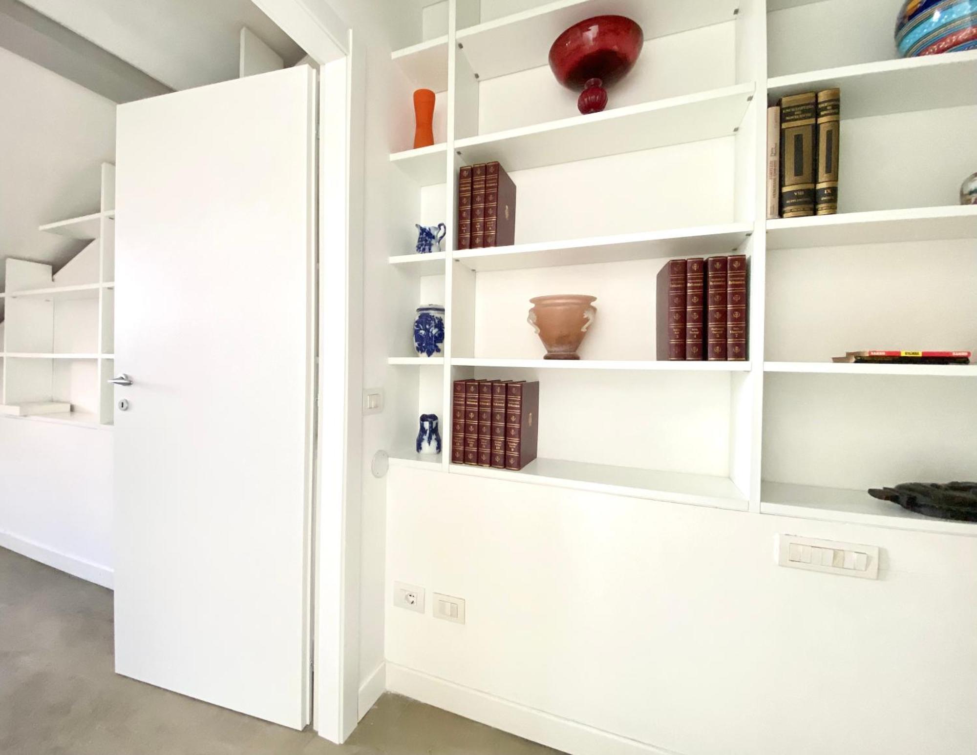 מילאנו Sant Ambrogio Courtyard Room In Shared Flat מראה חיצוני תמונה