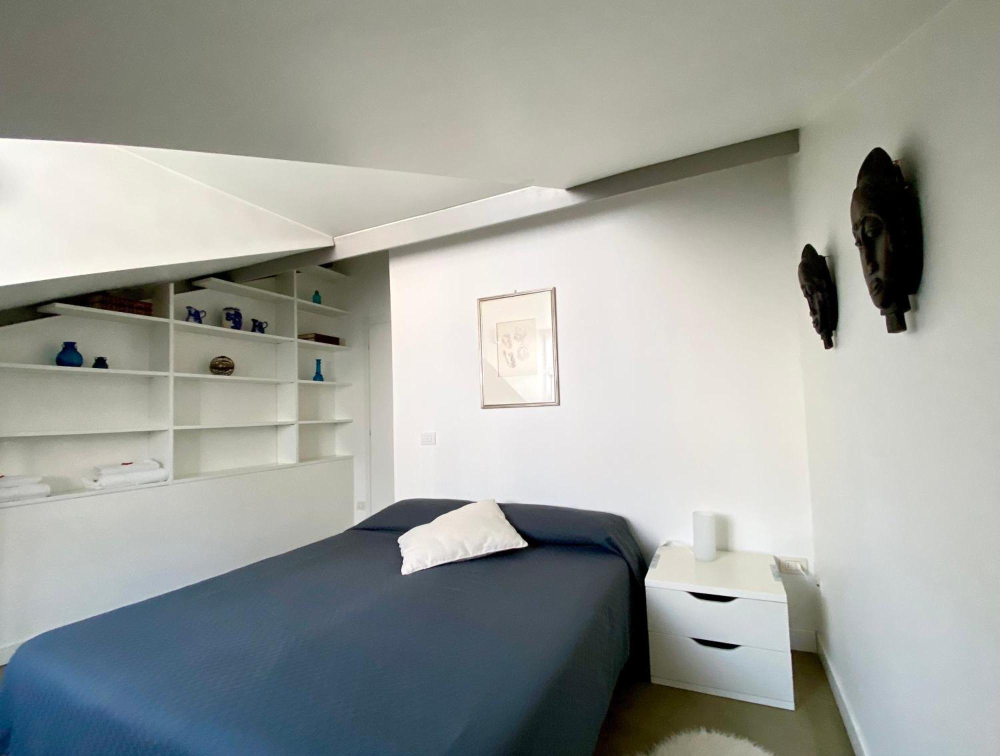 מילאנו Sant Ambrogio Courtyard Room In Shared Flat מראה חיצוני תמונה
